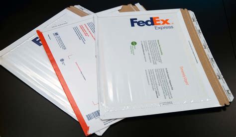 fedex sendungstabelle.